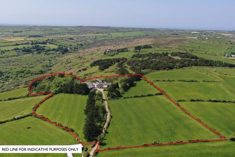Carnmenellis, Wendron 6 bed character property for sale