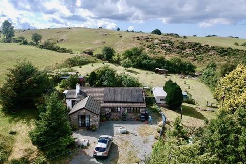 Llangernyw, Abergele 3 bed detached bungalow for sale