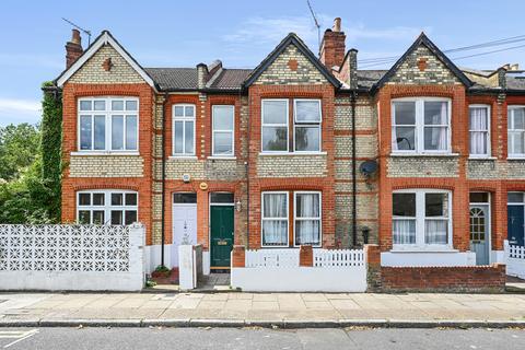 Becklow Road, London W12 2 bed terraced house for sale