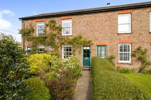 St. Patricks Row, Rodmersham Green... 2 bed terraced house for sale