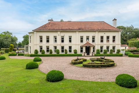 Boroughbridge Hall, Boroughbridge, York 6 bed property for sale