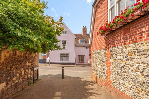 Bridewell Lane, Bury St Edmunds... 4 bed townhouse for sale