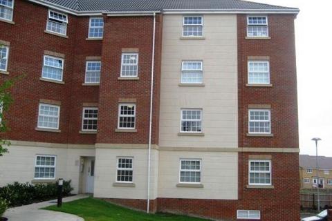 Birkby Close, Hamilton, Leicester, LE5 2 bed flat for sale
