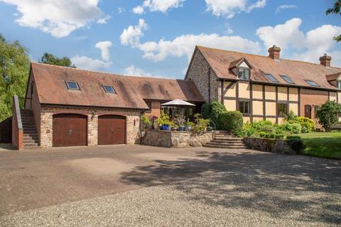 Luston, Leominster 4 bed barn conversion for sale