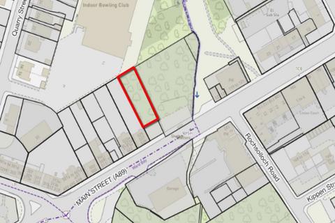 Main Street, Coatbridge ML5 Land for sale