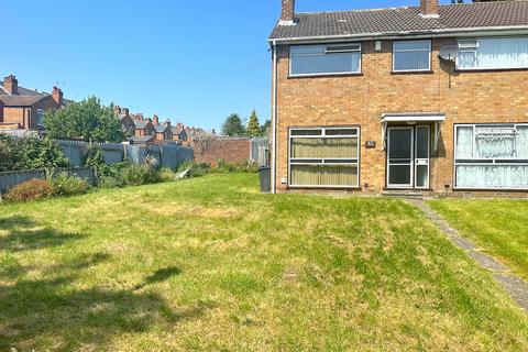 Lyons Grove, Birmingham, West Midlands 3 bed end of terrace house for sale