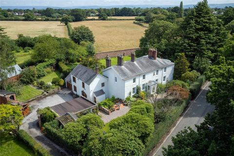 Altrincham Road, Styal, Wilmslow... 6 bed detached house for sale