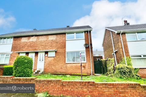 Normanby Close, Seaham, Durham, SR7 2 bed semi