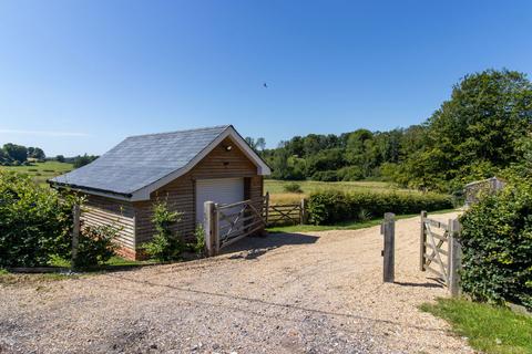 Rose Cottage, Swarraton, Alresford 3 bed detached house for sale