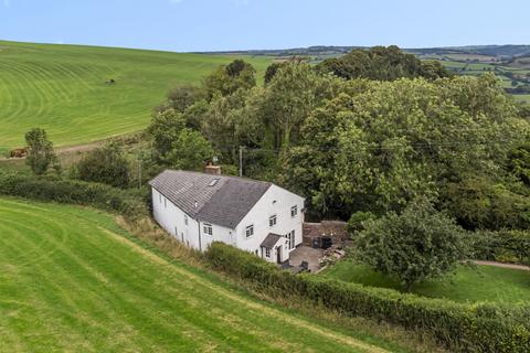 Ashbrittle, Wellington, Somerset, TA21 5 bed detached house for sale