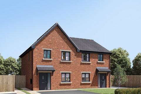 Plot 137, at D'Urton Grange D'Urton... 3 bed semi