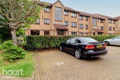 Bentley Way, Weston Road, Norwich 1 bed flat for sale