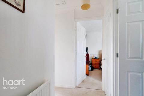 Bentley Way, Weston Road, Norwich 1 bed flat for sale
