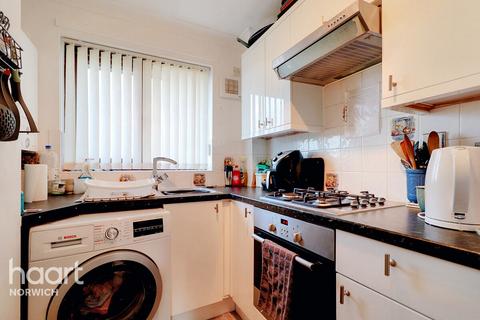 Bentley Way, Weston Road, Norwich 1 bed flat for sale