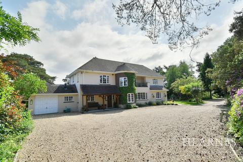 Lone Pine Drive, West Parley... 4 bed detached house for sale