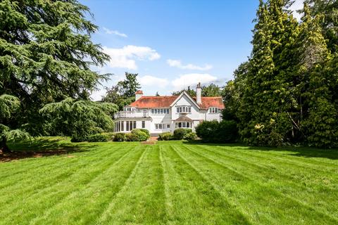 Harpsden Bottom, Harpsden... 5 bed detached house for sale