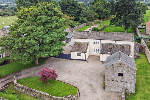 Grange Close Farm, Hudswell, Near... 3 bed detached house for sale