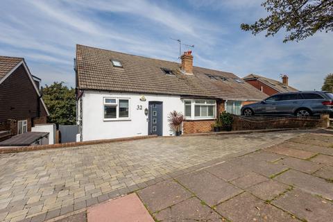 Highfield Crescent, Brighton BN1 4 bed semi