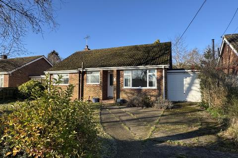 Through Duncans, Woodbridge, IP12 4EA 2 bed bungalow for sale