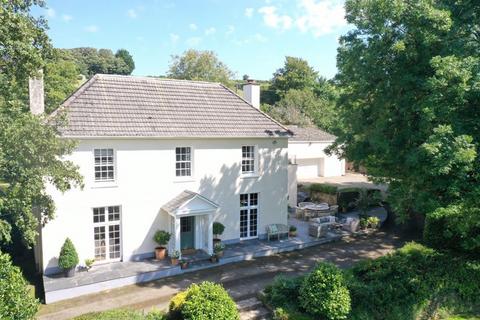 Goodleigh, Barnstaple 5 bed detached house for sale