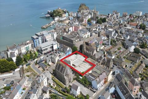 1 Warren Street, Tenby SA70 Land for sale