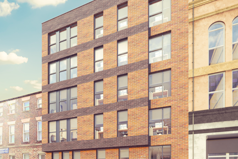 Camden Street, Liverpool L3 1 bed flat for sale