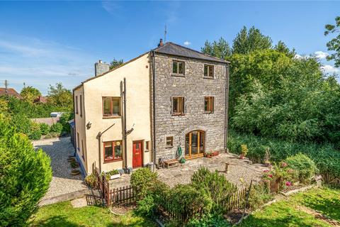 Westport, Langport, Somerset, TA10 4 bed detached house for sale