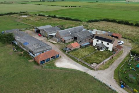 High Grange Farm, Out Newton, HU19 2RE 4 bed detached house for sale
