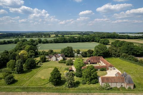 Sotherington Lane, Selborne, Alton... 8 bed detached house for sale