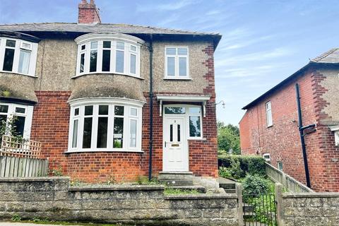 The Busks, Middleham, Leyburn, North... 3 bed semi