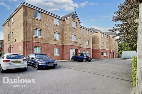 Greenway Road, Cardiff 1 bed apartment for sale
