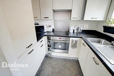 Greenway Road, Cardiff 1 bed apartment for sale
