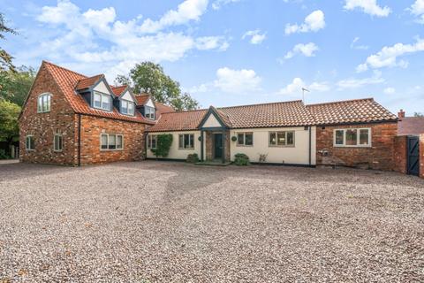 Main Street, South Rauceby, Sleaford... 5 bed detached house for sale
