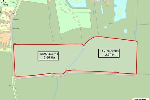 Fitling Lane, Fitling, Hull Land for sale