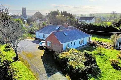 Westfields, Lamphey, Pembroke, SA71 5NS 4 bed detached bungalow for sale