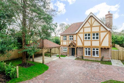 Highercombe Road, Haslemere 4 bed detached house for sale