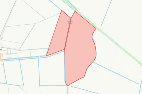 Black Bank, Southery PE38 Farm land for sale