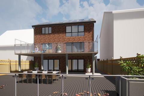 Clos Cae Felin, Swiss Valley, Llanelli Land for sale