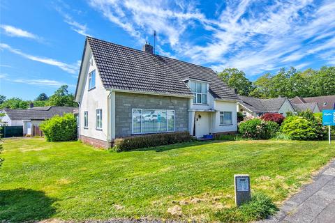 Amberwood Drive, Walkford... 4 bed detached house for sale