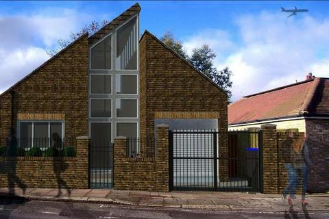 Hillcroft Crescent, London W5 2 bed property with land for sale