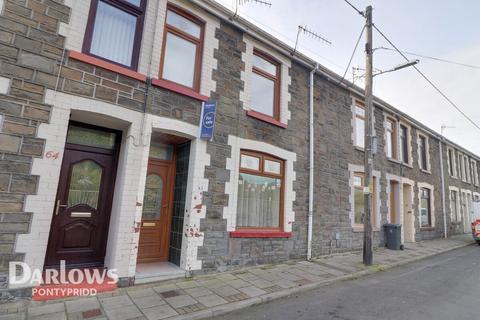 Harcourt Terrace, Mountain Ash 3 bed terraced house for sale