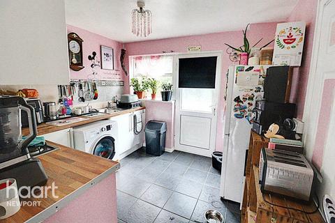 Newman Close, Newport 3 bed terraced house for sale
