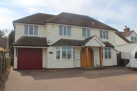 Balsall Street, Balsall Common, CV7 5 bed detached house for sale