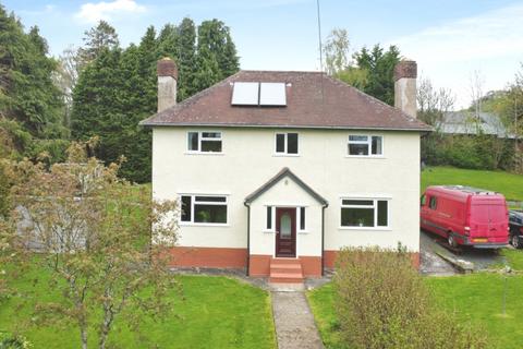 New Mills, Newtown, Powys, SY16 4 bed detached house