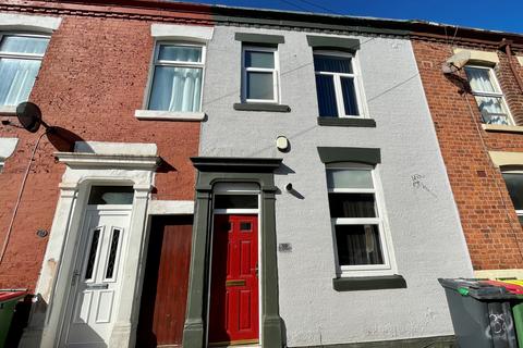Elliott Street, Preston PR1 3 bed terraced house for sale