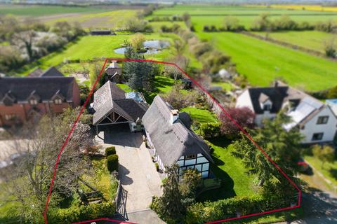 Main Street, Bishampton, Pershore... 4 bed detached house for sale