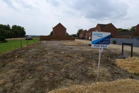 Patricks Way, Parson Drove, Wisbech... Land for sale