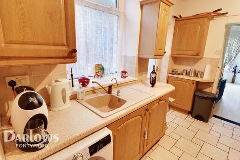 Aberdare Road, Mountain Ash 3 bed terraced house for sale
