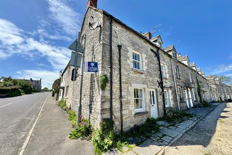NORTH STREET, LANGTON MATRAVERS 3 bed end of terrace house for sale
