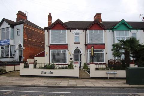 ISAACS HILL, CLEETHORPES Guest house for sale